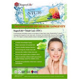 2 boxes STC30 Superlife Stemcell Supplement Activator Vitamin (15 Sachets/box)