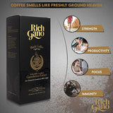 10 Boxes Rich Gano Black Coffee with 100% Certified Ganoderma Extract