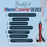 iTeraCare Therapy Device (Blower)PRE ORDER ONLY - CONTACT US TO PLACE AN ORDER
