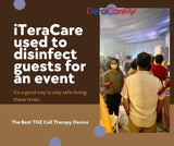 iTeraCare Therapy Device (Blower)PRE ORDER ONLY - CONTACT US TO PLACE AN ORDER