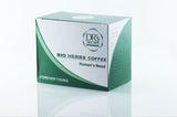 2 Boxes BIO HERB'S COFFEE  (1BOX - 15G - 6 SACHETS) - For Men