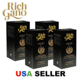 4 Boxes Rich Gano Black Coffee with 100% Certified Ganoderma Extract