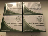 4 Boxes DR'S SECRET COFFEE  (1BOX - 15G - 6 SACHETS) - For Men